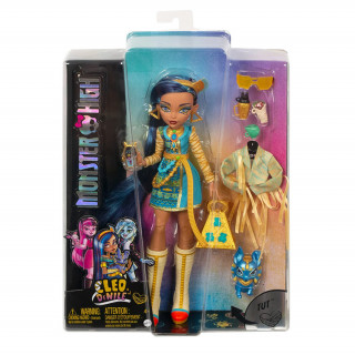 Papusa Monster High Doll - Cleo (HHK54) Jucărie