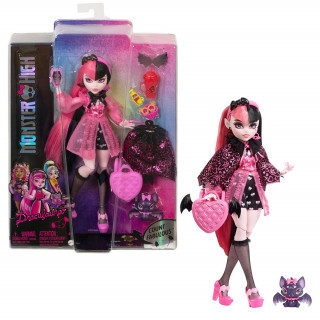 Papusa Mattel  Monster High Doll - Draculaura (HHK51) Jucărie