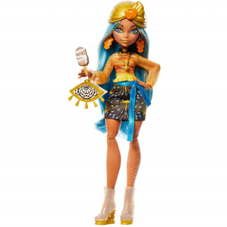 Papusa Monster High - Cleo (HNF76) Jucărie