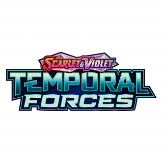 Pachet de amplificare a forțelor temporale Pokemon TCG SV5 Jucărie