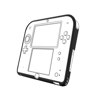 Nintendo 2DS Silicon case 3DS