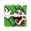 New Nintendo 3DS Cover Plate (Luigi) (Carcasă) thumbnail