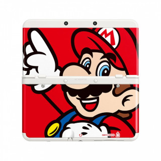 New Nintendo 3DS Cover Plate (Mario) (Carcasă) 3DS