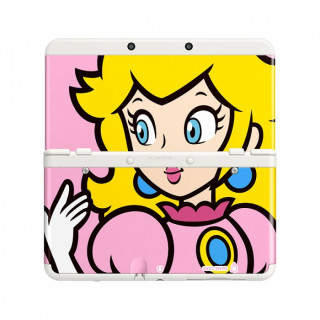 New Nintendo 3DS Cover Plate (Peach) (Carcasă) 3DS