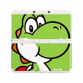 New Nintendo 3DS Cover Plate (Yoshi) (Carcasă) 3DS