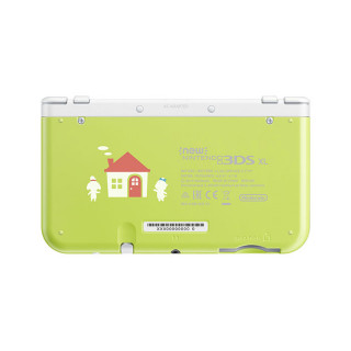 New Nintendo 3DS XL Animal Crossing Happy Home Designer + Pachet card 3DS