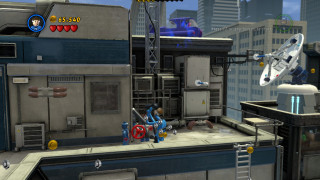 LEGO Marvel Super Heroes PC