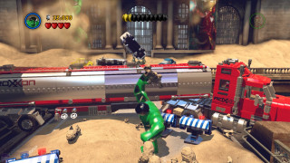 LEGO Marvel Super Heroes PC