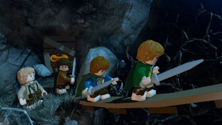 LEGO Lord of the Rings PC