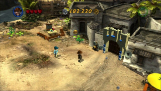 LEGO Indiana Jones 2 - The Adventure Continues PC