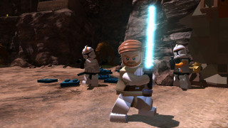 Lego Star Wars III: The Clone Wars PC