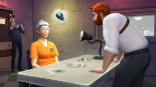 The Sims 4 Get to Work (DLC) PC