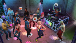 The Sims 4 Get Together PC