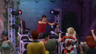 The Sims 4 Get Together PC