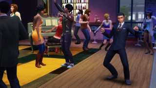 The Sims 4 Get Together PC