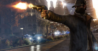 Watch Dogs (HUN) PC