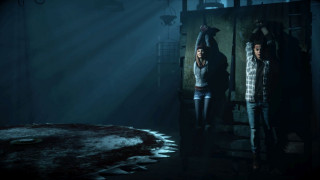 Until Dawn PS4