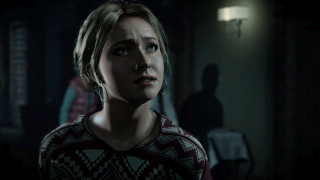 Until Dawn PS4