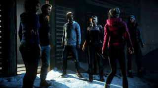 Until Dawn PS4