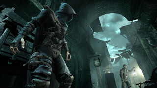 Thief (4) PS4