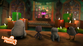 LittleBigPlanet 3 PS4