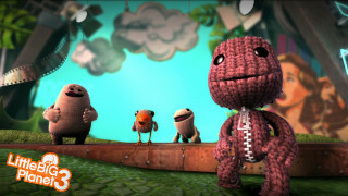 LittleBigPlanet 3 PS4