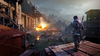 Middle-Earth Shadow of Mordor PS4