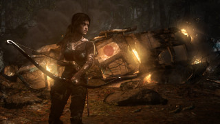 Tomb Raider Definitive Edition PS4