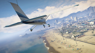 Grand Theft Auto V PS4