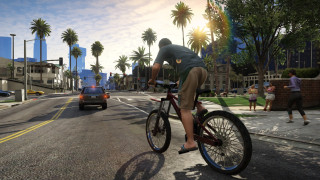 Grand Theft Auto V PS4