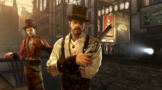 Dishonored Definitive Edition PS4