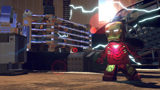 LEGO Marvel Super Heroes Xbox One