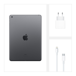 10.2-inch iPad Wi-Fi 32GB Space Grey Tabletă