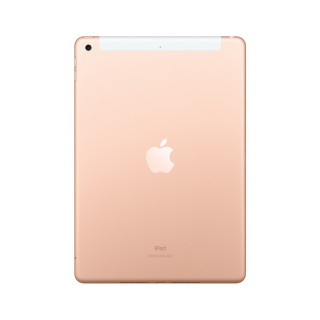 10.2-inch iPad Wi-Fi Cellular 128GB Gold Tabletă