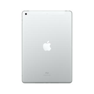 10.2-inch iPad Wi-Fi Cellular 32GB Silver Tabletă