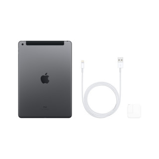 10.2-inch iPad Wi-Fi Cellular 32GB Space Grey Tabletă