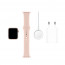 Apple Watch Series GPS, 40mm Gold aluminum Case with Pink Sand Sport Band thumbnail