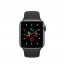 Apple Watch Series GPS, 40mm Space Grey aluminum Case with Black Sport Band thumbnail