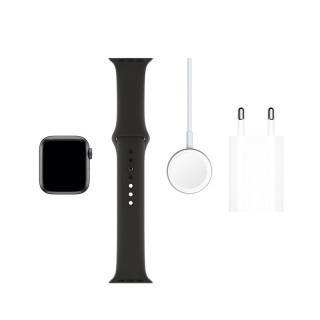 Apple Watch Series GPS, 40mm Space Grey aluminum Case with Black Sport Band Mobile
