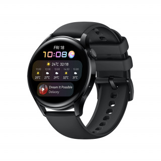 Huawei Watch 3 - Black Mobile