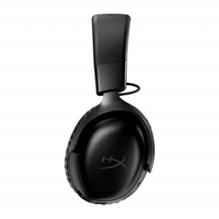 HyperX Cloud III - Căști fără fir pentru jocuri (negru) (77Z45AA) PC