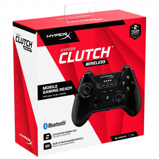 Controler de joc wireless HyperX Clutch (516L8AA) Mobile