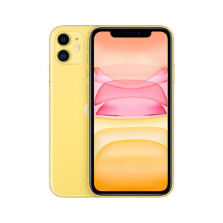 iPhone 11 128GB Yellow Mobile