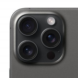 iPhone 15 Pro Max 256GB - Titan negru Mobile