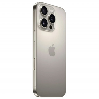 iPhone 16 Pro 128GB - Natural Titanium Mobile