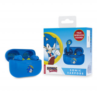 Căști fără fir OTL SEGA Classic Sonic the Hedgehog Mobile