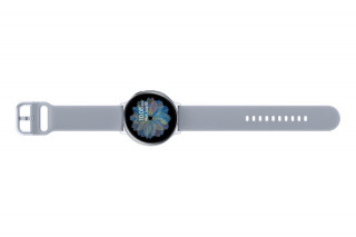 Samsung Galaxy Watch Active2 (44mm, Alu) Silver (SM-R820NZSAXEH) Mobile