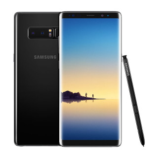 Samsung SM-N950FZ Galaxy Note DS Black Mobile
