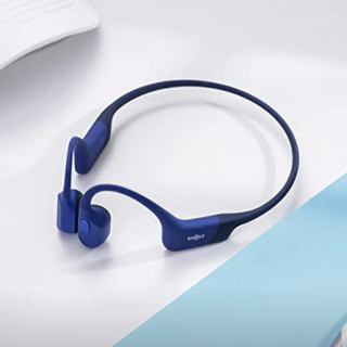 Shokz OpenRun Mini Blue Mobile