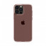 Spigen Crystal Flex Apple iPhone 13 Pro Max Rose Crystal case, pink-hyaline thumbnail